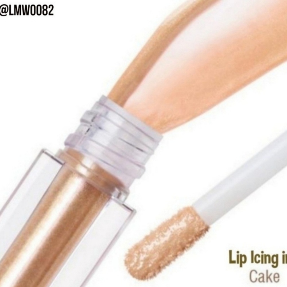 LIP ICING in CAKE Pixi × Chloe Monello - Picture 7 of 8